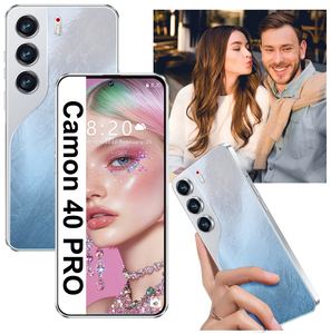 Camon40 Pro 5G Điện Thoại Di Động 16GB + 1TB Lưu Trữ 108MP <span class=keywords><strong>Camera</strong></span> Phía Sau Màn Hình HD Lớn - Product Image 3