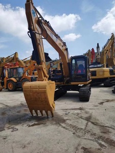 รถขุดตีนตะขาบแคตเตอร์พิลลาร์มือสองรุ่น Cat 312D 315D 313 320 329 ราคาดีที่สุดปี 2022 พร้อมจำหน่ายในสต็อก - Product Image 5