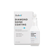 OEM Bond Age Liquad Haute Qualité Gyeon Quartz Diamant Liquide Nano Revêtement Céramique De Voiture
