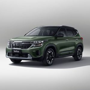 Vente flash : Kia compacte crossover d'occasion, régulateur de vitesse adaptatif, 1.5T CVT SUV, voiture d'occasion - Product Image 1
