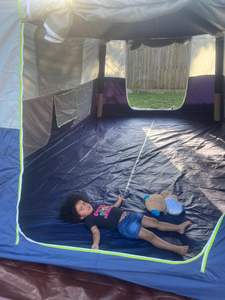 Tente de <span class=keywords><strong>camping</strong></span> extérieure imperméable pour <span class=keywords><strong>famille</strong></span>, fabrication chinoise OEM, 3 tailles, grande capacité (2-<span class=keywords><strong>10</strong></span> <span class=keywords><strong>personnes</strong></span>), installation facile - Product Image 3