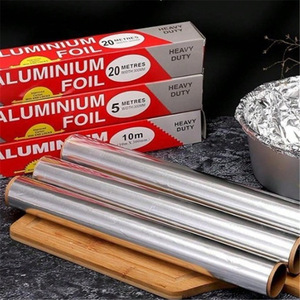 Aluminum Foil 20 Metres Heavy Duty Kitchen Use Food Grade Baking BBQ - Product Image 1