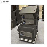 Haut-parleurs de Line Array professionnels MIS-Vrx932 2000W Haut-parleurs de Line Array actifs simples 12 pouces VRX932 auto-alimentés