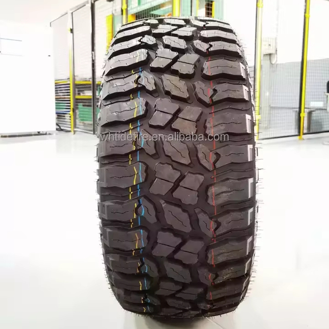 MT Tires Mud Terrain Tyres 35x12.50R17LT 35x12.50R18LT 35x12.50R20LT 12PR Haida Factory Fast Delivery