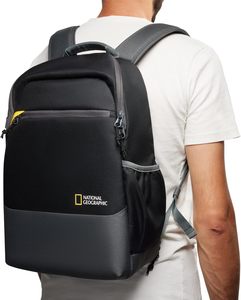 Échantillon gratuit de sacs pour appareil photo grande capacité de haute qualité sac à dos étanche pour trépied vidéo - Product Image 4