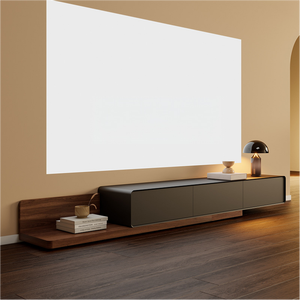 Meuble TV moderne en MDF, design ajustable, prix de gros abordable, pour salon, en bois, support TV, étagère, vente chaude - Product Image 1