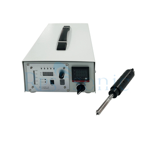 Appareil de soudage à ultrasons 55 kHz pour le soudage sur verre et cellules solaires en silicium - Product Image 2