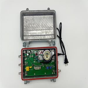 <span class=keywords><strong>Amplificador</strong></span> de <span class=keywords><strong>Señal</strong></span> de <span class=keywords><strong>TV</strong></span> por Cable para Exteriores, 3 Puertos, Transformador de <span class=keywords><strong>TV</strong></span> por Cable, Mejor Precio de Fábrica - Product Image 5