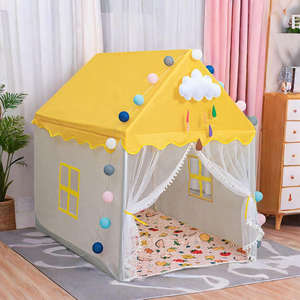 Casa <span class=keywords><strong>de</strong></span> Juegos Infantil <span class=keywords><strong>de</strong></span> Alta Calidad al por Mayor, Casa <span class=keywords><strong>de</strong></span> Niñas, <span class=keywords><strong>Castillo</strong></span> <span class=keywords><strong>de</strong></span> Ensueño, Casa <span class=keywords><strong>de</strong></span> Campaña <span class=keywords><strong>de</strong></span> Princesa - Product Image 4