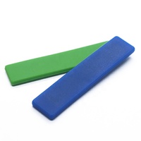 Étiquettes RFID lavables, numérique, Anti-faux carrelage, pour vêtements, résistantes aux hautes températures