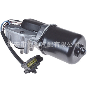 มอเตอร์ปัดน้ำฝนเรโนลต์ 28810 00QAD 12V โลหะ สำหรับใบปัดน้ำฝนกระจกรถยนต์ - Product Image 4