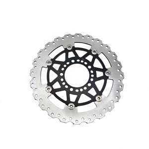เหมาะสำหรับผ้าเบรกแบบลอยตัวของรถมอเตอร์ไซค์ CFMOTO รุ่น 400/650NK/MT/GT/TR-G ของแท้จากโรงงาน - Product Image 1