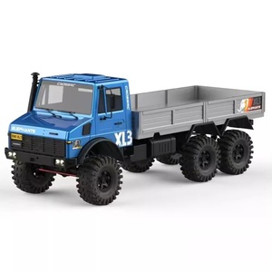 CROSSRC EMO XL3 1/8 6WD RC Crawler Wild Elephant 6x6 Recovery Truck Portal Axle Diff Lock High Torque Off-Road Hobby RTR - Product Image 1