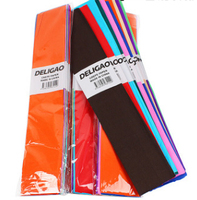 Fournisseur direct d'usine 50*160 180 200 250CM Papier créatif artisanal intéressant pour les enfants DIY
