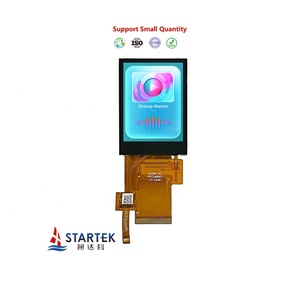 2,4 inch 480*640 ST7701S IPS LCD-displaymodule, leesbaar in zonlicht, 2,4'' TFT LCD-paneel - Product Image 4
