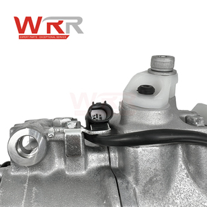0012301311 0002306211 คอมเพรสเซอร์แอร์สำหรับรถเบนซ์ W211 W203 E320 C240 ชุดคลัตช์ปั๊มแอร์รถยนต์ที่เชื่อถือได้ - Product Image 6