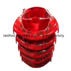 Thái Châu sản phẩm nhựa nguyên liệu và sản phẩm gia dụng sản phẩm bé Walker khuôn nhựa nhà máy - Product Image 5