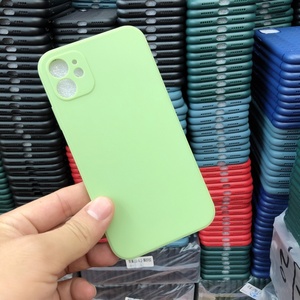 Fundas de Silicona TPU de Alta Calidad para iPhone 17, 14 Plus, 11 Pro, Samsung S20, Redmi 9, Fundas Protectoras de Silicona Suave a Prueba de Golpes - Product Image 5