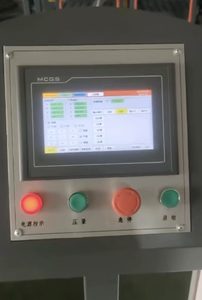 Machine de fraisage de <span class=keywords><strong>face</strong></span> industrielle pour profilés de fenêtres en aluminium - Product Image 4