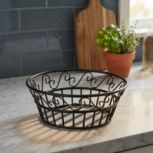 Panier en fil de fer - Product Image 4