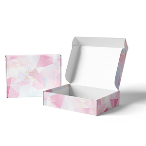 Caja de Cartón Corrugado para Envíos en Oferta, con Impresión de Logotipo Personalizado, Caja de Avión Corrugada Extra Resistente - Product Image 6