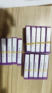 Fraise à défoncer en acier inoxydable et alliage <span class=keywords><strong>de</strong></span> titane, 4 dents, en carbure monobloc, à bout sphérique et à coins arrondis - Product Image 6