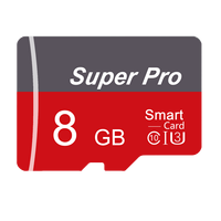 Meistverkaufte Hochgeschwindigkeits-Mini-SD-Karte 32GB 64GB 128GB 256GB Klasse 10 TF-Karte Inklusive SD-Adapter für Kamera Handy Drohne
