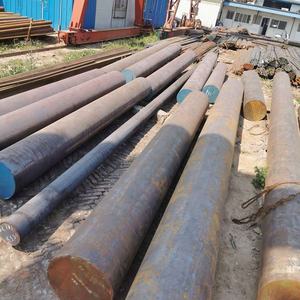 Barre ronde en acier allié de grand diamètre ASTM 5140, de 1 mm à 400 mm, barre ronde en acier métallique pour machines lourdes - Product Image 3