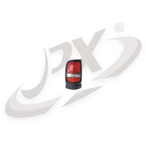 Conjunto de Luces Traseras para Dodge Ram 1500, Luz de Freno Trasera de Repuesto, 1994-2018 - Product Image 3