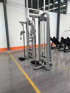 High Quality Steel Cable Crossover Machine Professional Gym Fitness <strong>Equipment</strong> Direct Sales Manufacturer/<strong>Crossfitness</strong> <strong>Equipment</strong> - Product Image 3