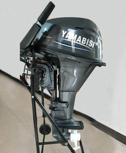 Diskon mesin tempel YAMABISI 25hp 4 Tak baru - Product Image 2