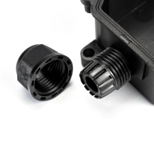 Caja <span class=keywords><strong>de</strong></span> Conexiones <span class=keywords><strong>de</strong></span> Plástico <span class=keywords><strong>de</strong></span> Alta Calidad IP68 OJ-5818-B, Distribuidor Autorizado - Product Image 4