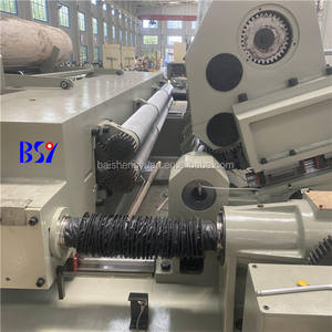 BSY Automatische Maschine zur Herstellung von Sperrholz furnier Furniers chäl maschine Preis 10 Fuß Holz schälmaschine - Product Image 4