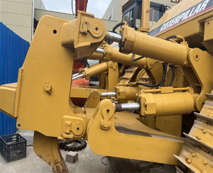 Caterpillar Cat D9r D9h D9n Bulldozer d'occasion à vendre - Product Image 6