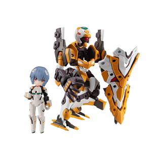 Figura de PVC personalizada, modelo de juguete de diseño de plástico OEM, material de PVC impreso en 3D, figura de acción de Neon <span class=keywords><strong>Genesis</strong></span> Evangelions - Product Image 1