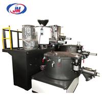 Machine d'extrusion de profilés PVC pour la production de plaques, panneaux et tuyaux en WPC PVC, avec double vis à billes