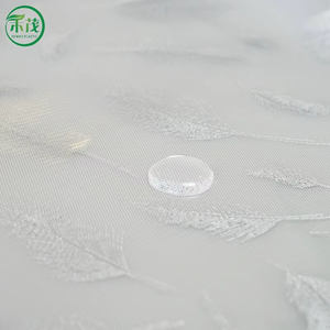 Rouleau <span class=keywords><strong>de</strong></span> <span class=keywords><strong>film</strong></span> TPU polyuréthane translucide imperméable, blanc, thermoscellable, anti-déchirure, avec grille <span class=keywords><strong>de</strong></span> protection contre les plumes, pour <span class=keywords><strong>la</strong></span> confection <span class=keywords><strong>de</strong></span> vêtements et sacs - Product Image 3