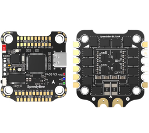 SpeedyBee F405 V3 Controller di volo Stack:30x30 Bluetooth Stack con 4 in1 50A ESC Board, - Product Image 3