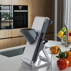 Máy Cắt Rau Củ Quả Đa Năng Bằng Nhựa Nhà Bếp 2022 Máy Cắt Lát Mandoline - Product Image 2