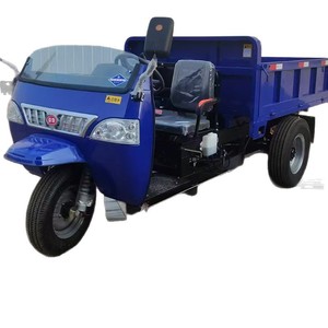 Tricycle <span class=keywords><strong>de</strong></span> fret diesel à prix <span class=keywords><strong>de</strong></span> gros 18HP 22HP 25HP – Tricycles <span class=keywords><strong>de</strong></span> livraison motorisés diesel <span class=keywords><strong>de</strong></span> haute qualité avec benne basculante - Product Image 3