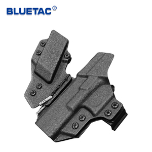 Bluetac Mới Chụp Phổ 9Mm Mag Pouch Kydex Iwb Bao da Cho Elite Phù Hợp Nhất Mô Hình - Product Image 4