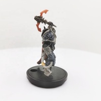 Personalisierte Kunststoff-Spielzeugminiaturfiguren Kriegsspiel-Figuren, OEM Kleine Brettspiel-Miniaturfiguren