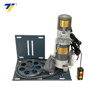 Motor/Automatización para Puertas Enrollables con Certificación CE, Operador de Puerta Automática AC600KG - Product Image 1