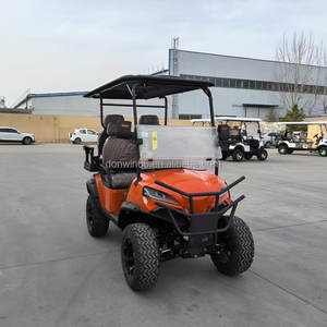 Carritos de Golf Eléctricos Todoterreno de 6 Plazas, Mini Buggies, Scooters, Kit de Clubes, <span class=keywords><strong>Putter</strong></span> <span class=keywords><strong>Scotty</strong></span> <span class=keywords><strong>Cameron</strong></span> con Freno - Product Image 4