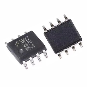 Wgzx IC wgzx Bán hàng nóng mạch tích hợp microtroller chuyển đổi điều khiển IC pmic LM2674MX-5.0 SOIC-8 của chất lượng tốt New & gốc trong kho hỗ trợ trên - Product Image 1