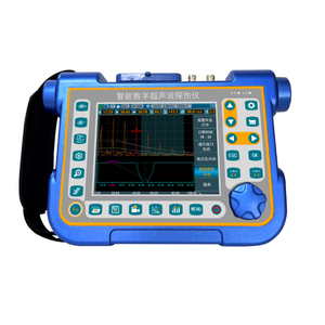 JTA-960 Instrumento de Prueba Industrial Portátil, Detector de Defectos Ultrasónico Inteligente con Estuche de Plástico, Dispositivo de Prueba para Laboratorio - Product Image 2