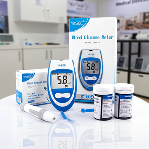 Yasee GLM-79 <span class=keywords><strong>Prix</strong></span> usine Système <span class=keywords><strong>de</strong></span> surveillance du glucose sanguin pour diabétiques Appareil <span class=keywords><strong>de</strong></span> test <span class=keywords><strong>de</strong></span> <span class=keywords><strong>glycémie</strong></span> <span class=keywords><strong>Lecteur</strong></span> <span class=keywords><strong>de</strong></span> <span class=keywords><strong>glycémie</strong></span> pour diabétiques - Product Image 3