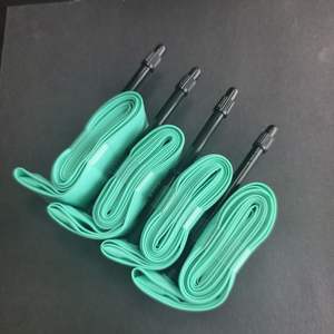 Chambre à air de vélo ultralégère à valve française Super légère <span class=keywords><strong>700</strong></span> <span class=keywords><strong>X</strong></span> 18-32C pièces en TPU pour vélos de route BMX vélos pour enfants - Product Image 4