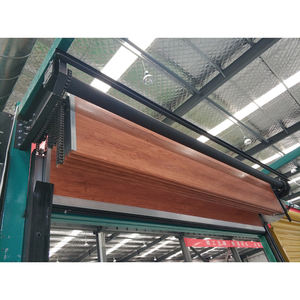 Portes <span class=keywords><strong>de</strong></span> <span class=keywords><strong>garage</strong></span> pliantes automatiques à sections superposables 9x7 aspect bois - Product Image 6