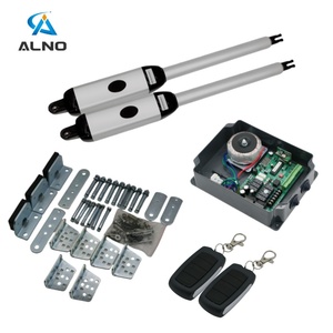 Ouvre-porte solaire haute performance avec moteur automatique - Product Image 1